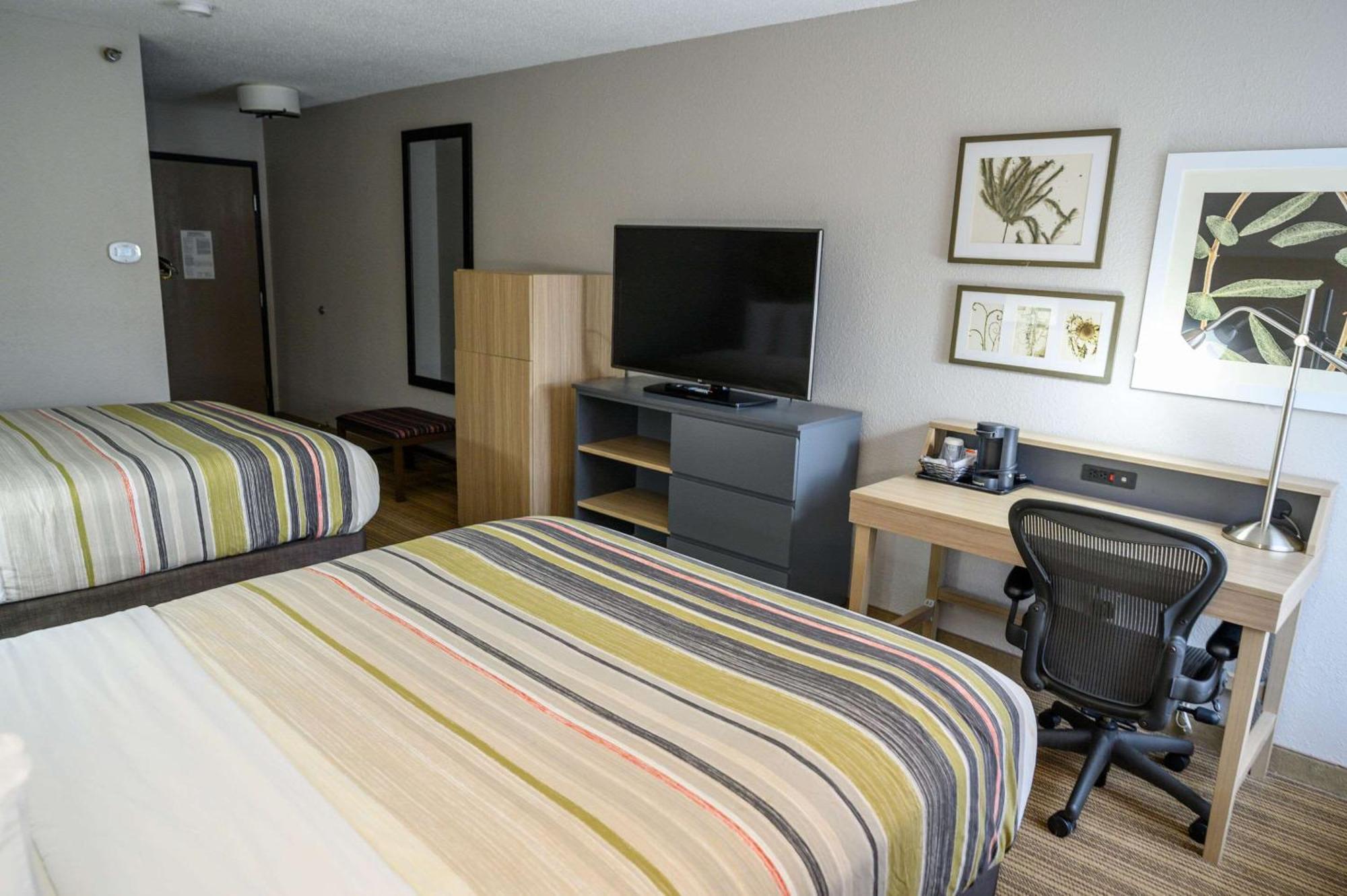 Country Inn & Suites By Radisson, Greenfield, In Exterior foto