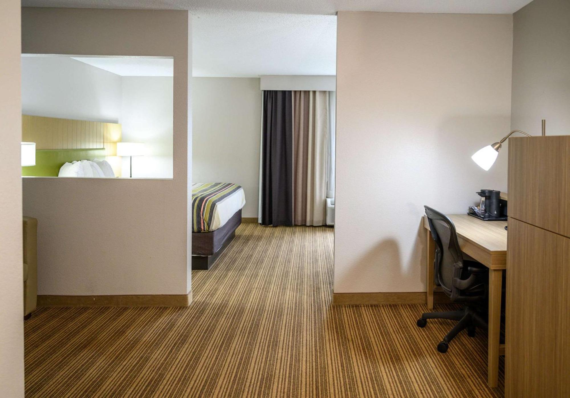Country Inn & Suites By Radisson, Greenfield, In Exterior foto