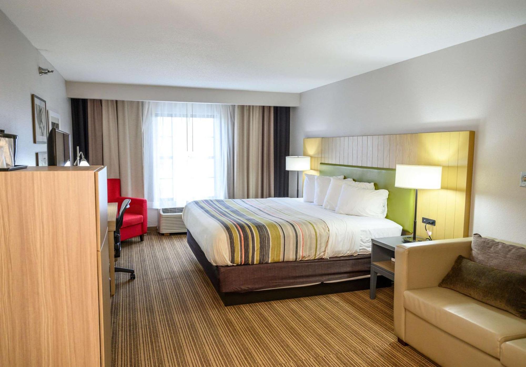 Country Inn & Suites By Radisson, Greenfield, In Exterior foto