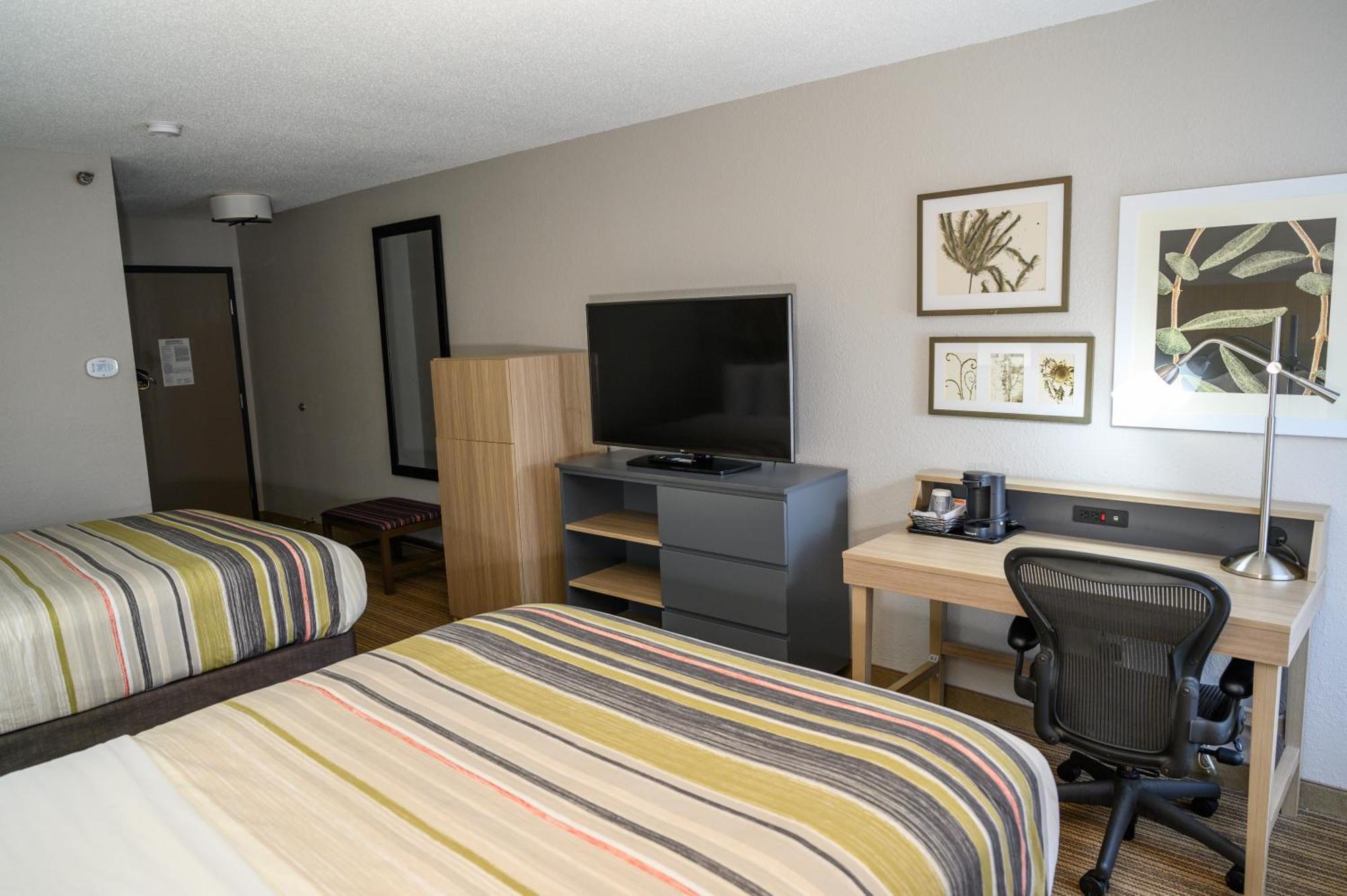 Country Inn & Suites By Radisson, Greenfield, In Exterior foto