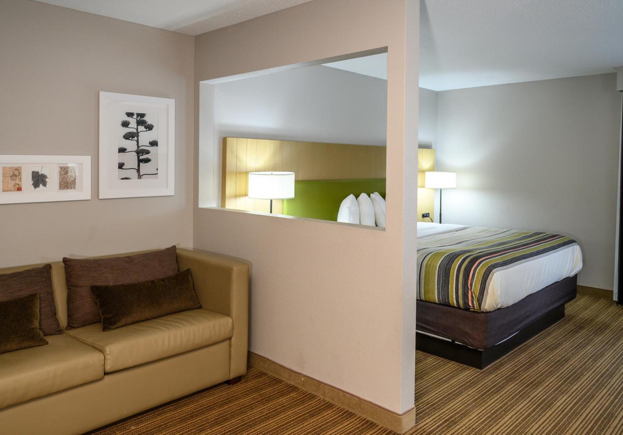 Country Inn & Suites By Radisson, Greenfield, In Exterior foto